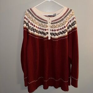 Women’s Northcrest Button Down Sweater